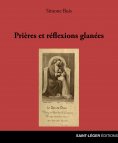 eBook: Prières et réflexions glanées
