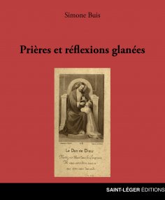 eBook: Prières et réflexions glanées