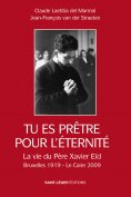 eBook: Tu es prêtre pour l'éternité