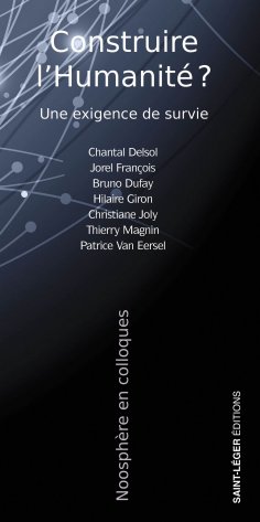 eBook: Construire l'humanité ?