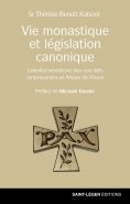 eBook: Vie monastique et législation canonique