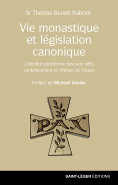 eBook: Vie monastique et législation canonique