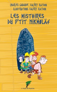 eBook: Les histoires du p'tit Nikholaf