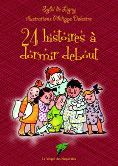eBook: 24 Histoires à dormir debout