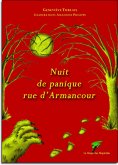 eBook: Nuit de panique rue d’Armancour