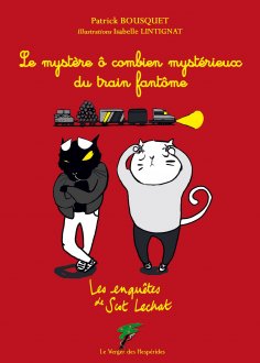 eBook: Le mystère ô combien mystérieux du train fantôme