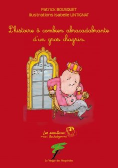 eBook: L’histoire ô combien abracadabrante d’un gros chagrin