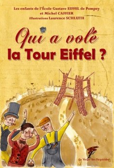 eBook: Qui a volé la Tour Eiffel