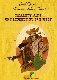 eBook: Calamity Jane, une légende du Far West