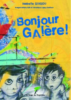 eBook: Bonjour Galère
