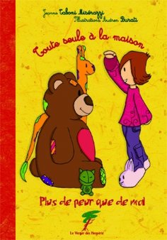 eBook: Toute seule à la maison