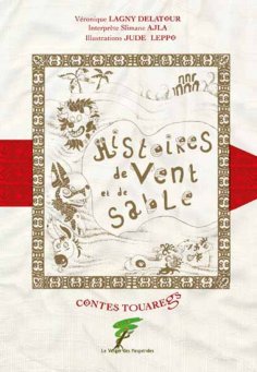 ebook: Contes touaregs, Histoires de vent et de sable