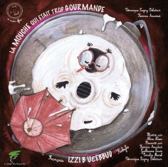 eBook: La mouche qui était trop gourmande