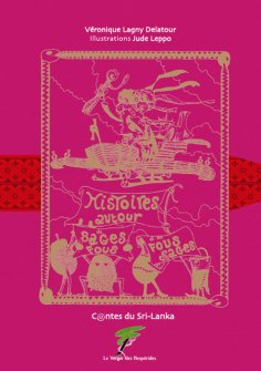 ebook: Contes du Sri Lanka, Histoires de fous sages et de sages fous