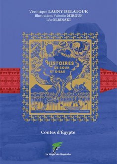 eBook: Contes d’Égypte, Histoires de souk et d’eau