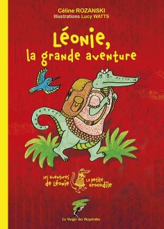 ebook: Léonie, la grande aventure