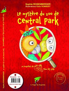 eBook: Le mystère du zoo de Central Park