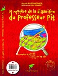 eBook: Le mystère de la disparition du professeur Pit