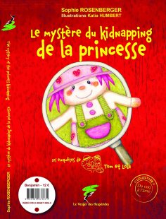 eBook: Le mystère du kidnapping de la princesse