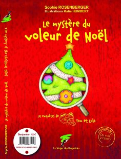eBook: Le mystère du voleur de Noël