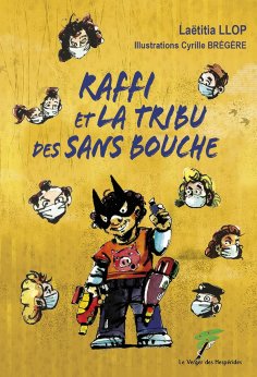 eBook: Raffi et la tribu des sans bouche