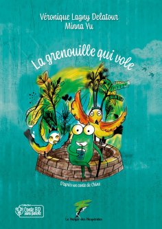 eBook: La grenouille qui vole