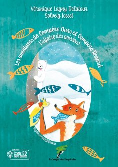 eBook: Les aventures de compère ours et compère renard