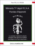 eBook: Mémento 1er degré R.E.A.A.