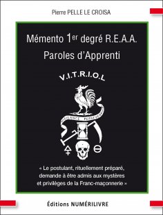 eBook: Mémento 1er degré R.E.A.A.