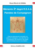 eBook: Mémento 2e degré du R.E.A.A.