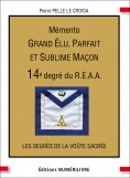eBook: Mémento 14e degré du R.E.A.A.