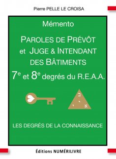 eBook: Mémento 7e et 8e degrés du R.E.A.A.