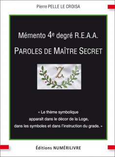 eBook: Mémento 4er degré R.E.A.A.