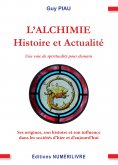 eBook: L'Alchimie - Histoire et Actualités