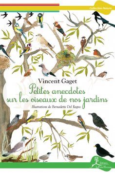 eBook: Petites anecdotes sur les oiseaux de nos jardins