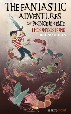 eBook: The Fantastic adventures of prince Jeremie