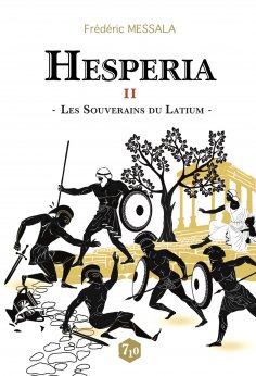 eBook: Hesperia - Tome 2