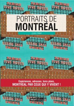 eBook: Portraits de Montréal