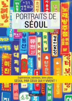 eBook: Portraits de Séoul