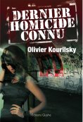 ebook: Dernier homicide connu