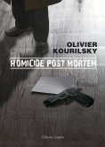 ebook: Homicide post mortem