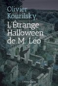 ebook: L'Étrange Halloween de M. Léo