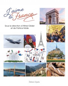 eBook: J'aime la France