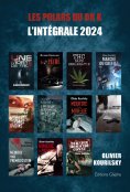 ebook: Les polars du Dr K, l'intégrale 2024