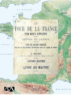 eBook: Le tour de la France de deux enfants