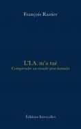 eBook: L'IA M'A TUÉ
