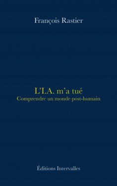 eBook: L'IA M'A TUÉ