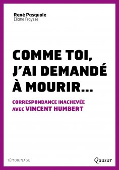 eBook: Comme toi, j´ai demandé à mourir...