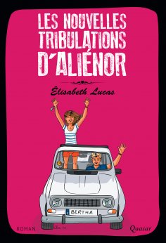 eBook: Les nouvelles tribulations d'Aliénor