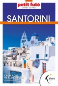 eBook: Santorini – Carnet de viaje